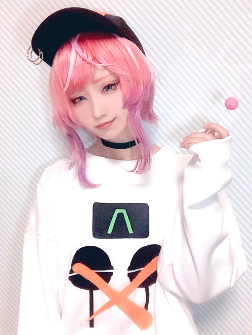 Twitterのコスプレ画像22