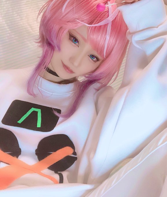 Twitterのコスプレ画像23
