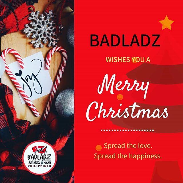 BADLADZ TEAM wishes you a VERY MERRY CHRISTMAS! 🏝️🎄Enjoy it with your loved ones!🎉🍰🍾
.
.
.
.
. .
#puertogalera #puertogaleraphilippines #philippines🇵🇭 #christmasphilippines #filipinochristmas #christmastime🎄 #summerchristmas #enjoychristmas #badl… bit.ly/2V7Yo94