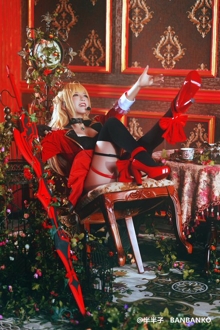 Twitterのコスプレ画像73