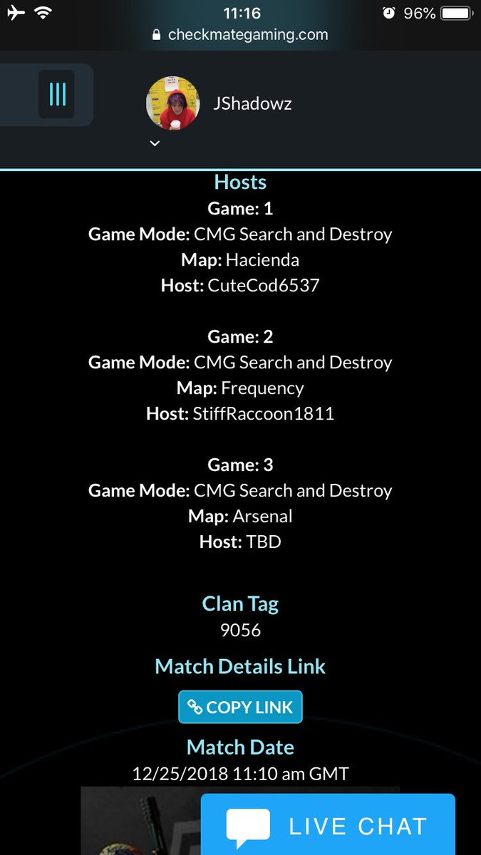 JShadowz's tweet image. Can’t believe it