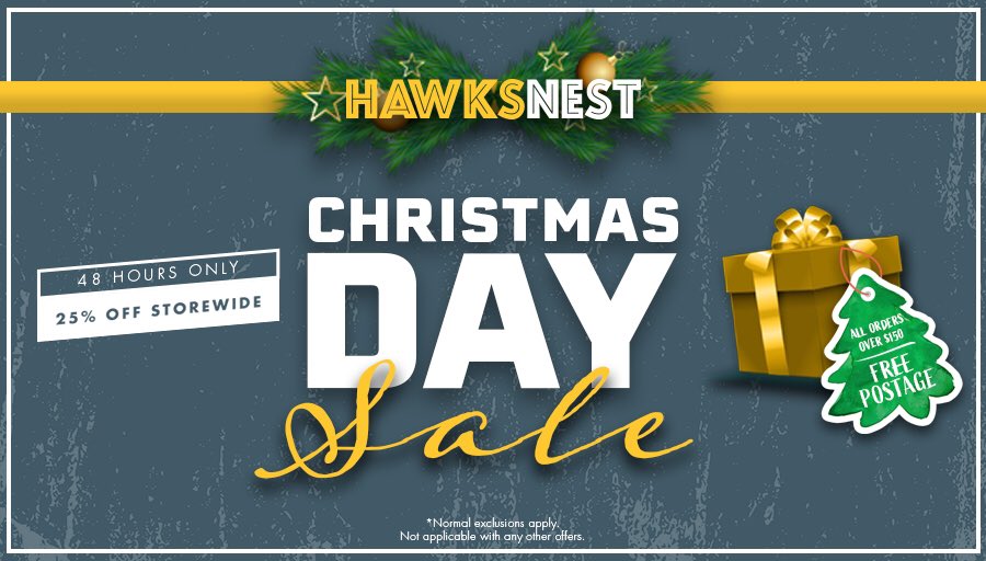 Ready..Set..Shop.. 48 hour 25% off storewide sale while stocks last #merrychristmas #always goo.gl/yWY82p