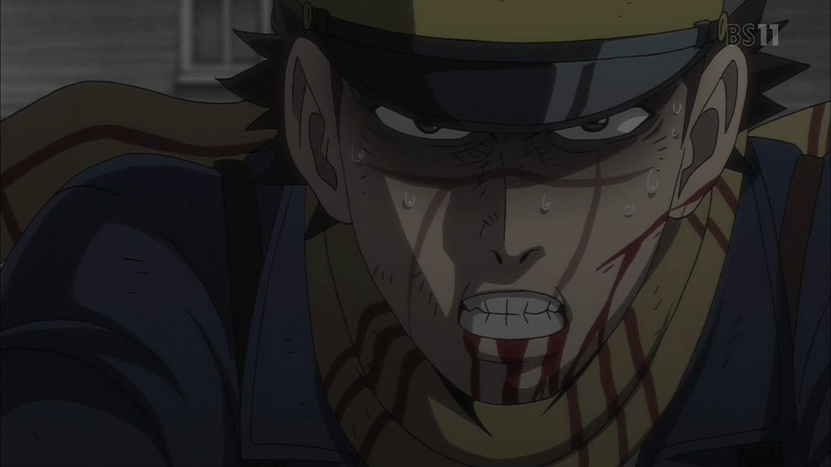 アニメマンガ名探偵すやまたくじ בטוויטר あの子を俺たちみたいな人殺しにしようってのか 杉元の叫び 父親の想い そこからの親子の対面と見せかけてのどんなバッドエンドだよっ シリアスの方もやっぱり一筋縄では終わらない これは樺太編もアニメ化するっきゃない