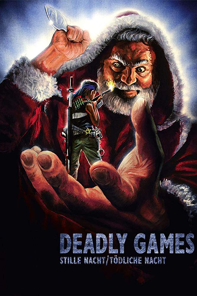 dantelechat's tweet photo. #3615CodePèreNoël, 1989.

#NowWatching #SantaClausIsComingToTown #PsychoKiller #HomeAlne #weaponizeastar #Rambo #Commando #SantaClaus #GameOver #DeadlyGame #SeaAcabóElJuego #GunsUp #AllIWantForChristmas #hideandseek #thriller #toyshow #ReneManzor #HideAndFreak #France https://t.co/eKwHvGr7q9