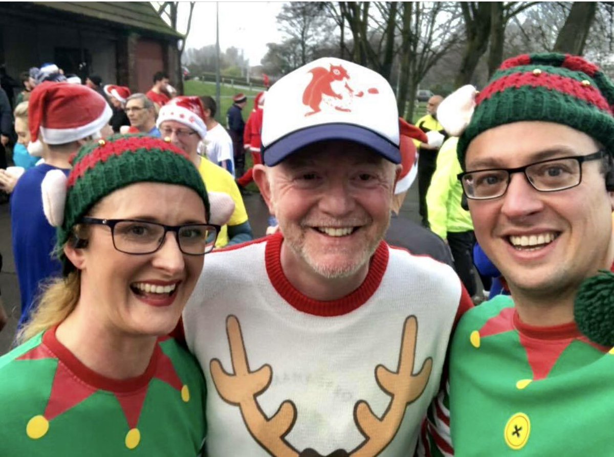 Warrington parkrun tweet media