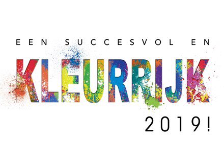 Het was een fantastisch 2018, op naar het volgende jaar.

Namens Jonker Schilder- &amp; Onderhoudsbedrijf wensen wij al onze klanten en leveranciers een succesvol en een kleurrijk 2019!