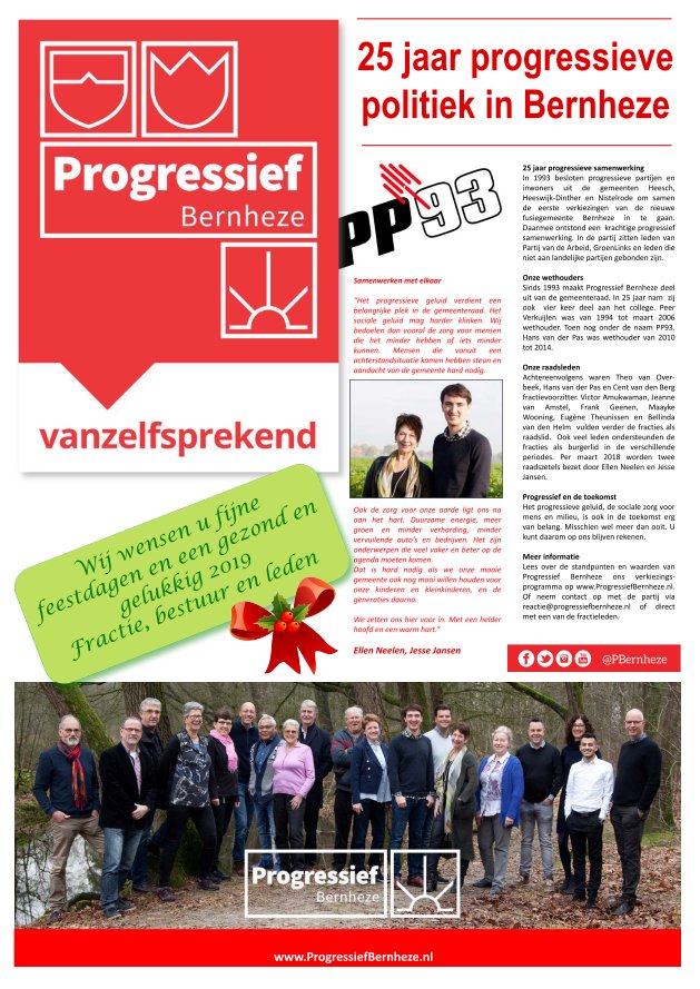 PBernheze's tweet image. Lees onze pagina in @mooibernheze krant na.v. 25 jaar #progressieve samenwerking in #Bernheze
progressiefbernheze.nl/WP/wp-content/…