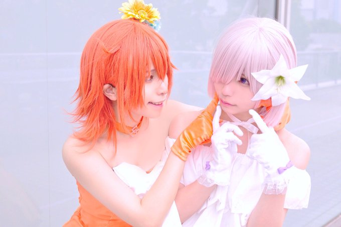 Twitterのコスプレ画像69