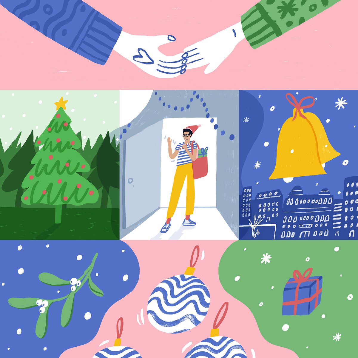 Merry Christmas Everyone and hope you are all having a smashing day with family, friends or loved ones! Time to get my run on and think about all the food I’ll be chomping for gold! 🎄🎉🎁✨