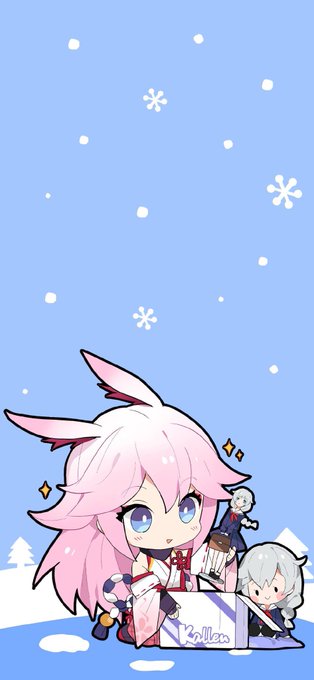 崩壊3のtwitterイラスト検索結果 古い順