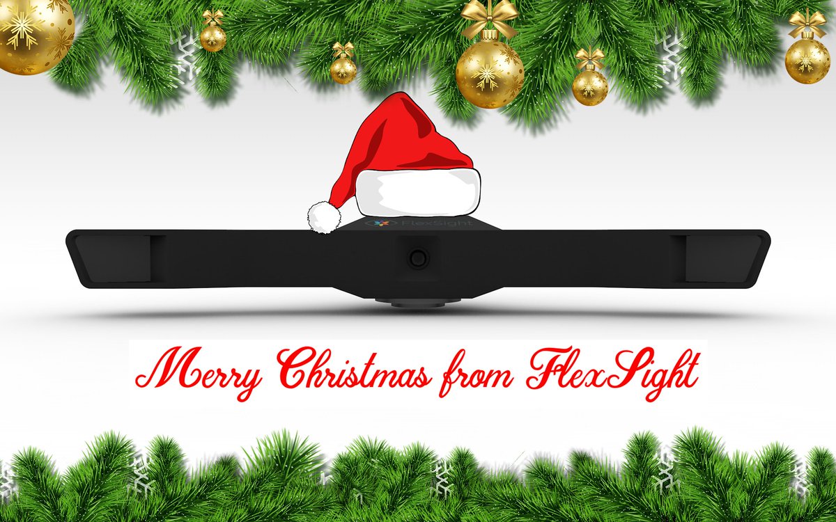 FlexSight tweet media