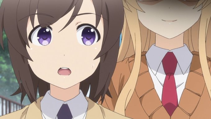 小日向縁のtwitterイラスト検索結果 古い順 小日向縁のtwitterイラスト検索結果 古い順