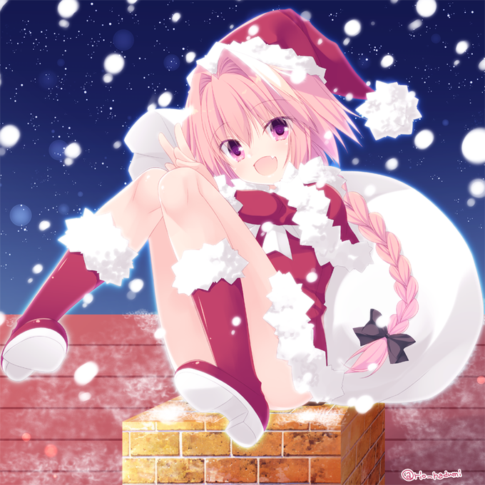 ãµã³ã¿ã¢ã¹ãã«ãã©ããâ€ïžð§¡ðâ€ïž