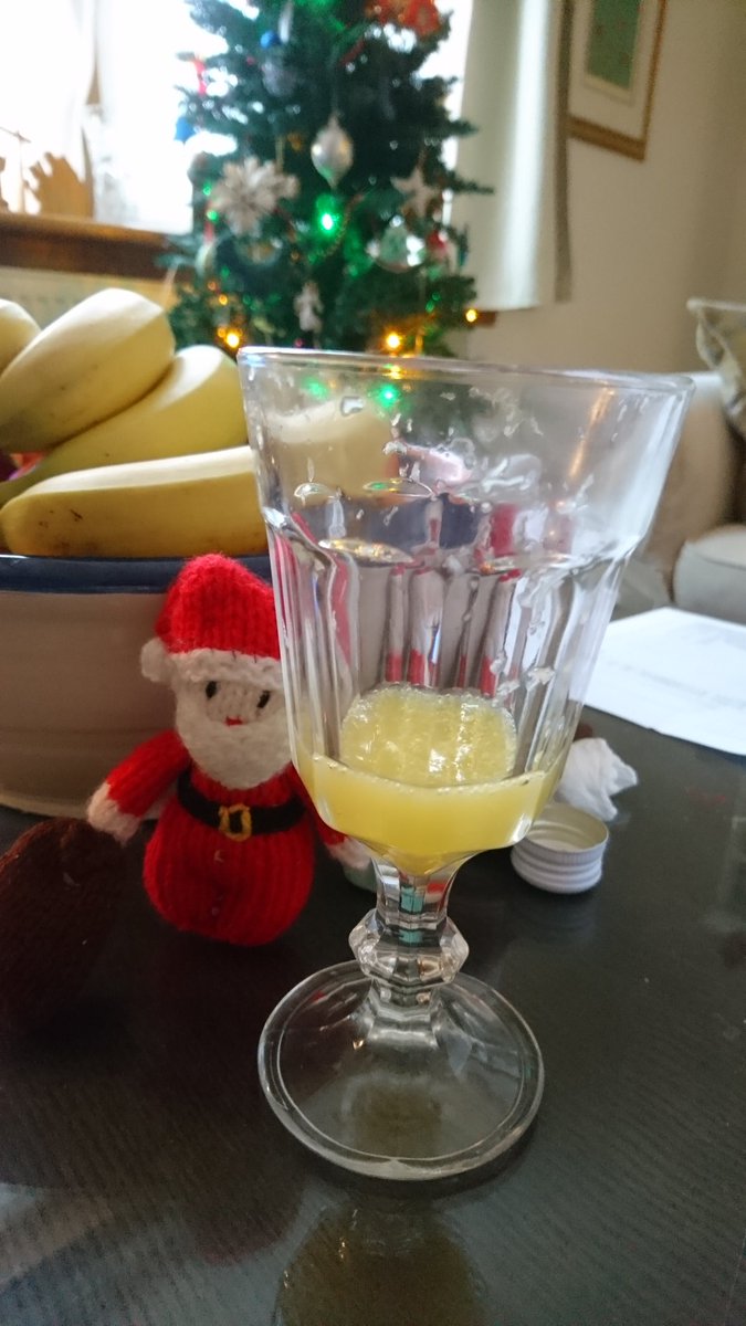 mannerofthing's tweet photo. Bucks fizz nearly finished. Does it count towards #clergymaltclub in a parallel universe from a #layreader? https://t.co/r8cVhGXqEk