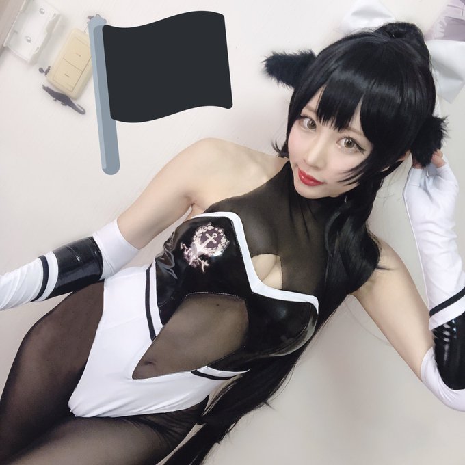 コスプレイヤーりなしぃのTwitter画像57