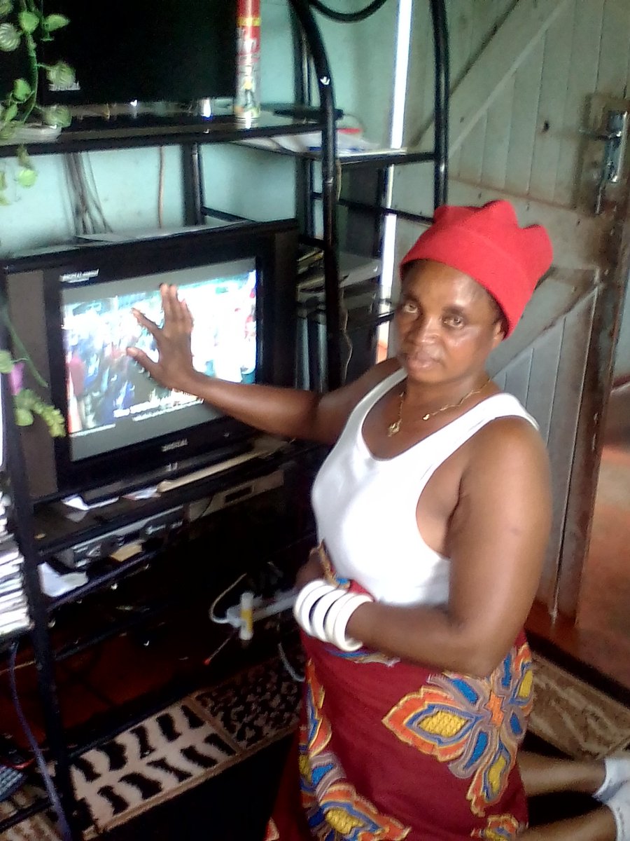 Beenzumaambo1's tweet photo. @SCOANTBJoshua #praywithtbjoshua live from mazabuka Zambia https://t.co/O4HxVSDBgX