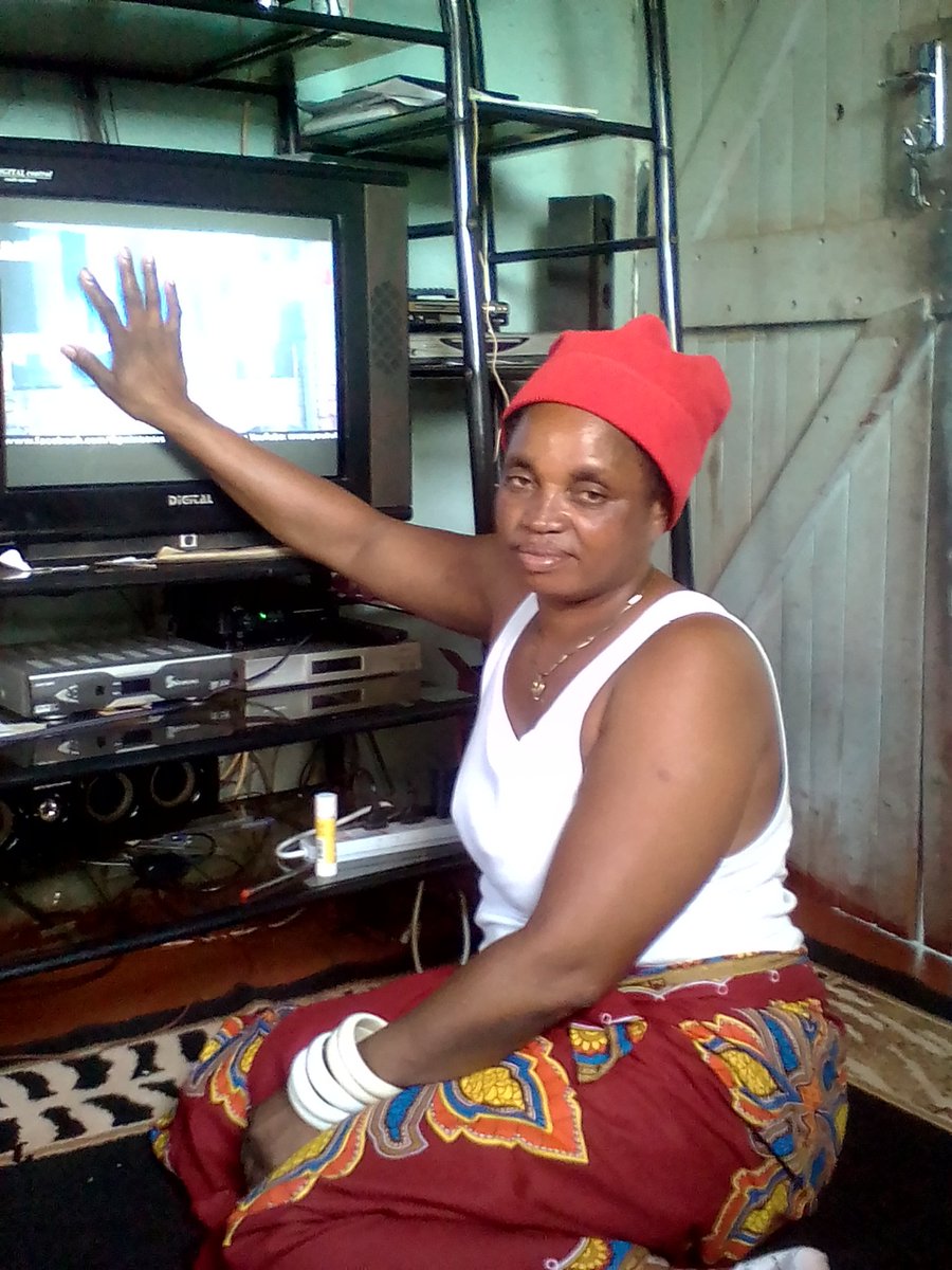 Beenzumaambo1's tweet photo. @SCOANTBJoshua #praywithtbjoshua live from mazabuka Zambia https://t.co/evc0y0XS5I