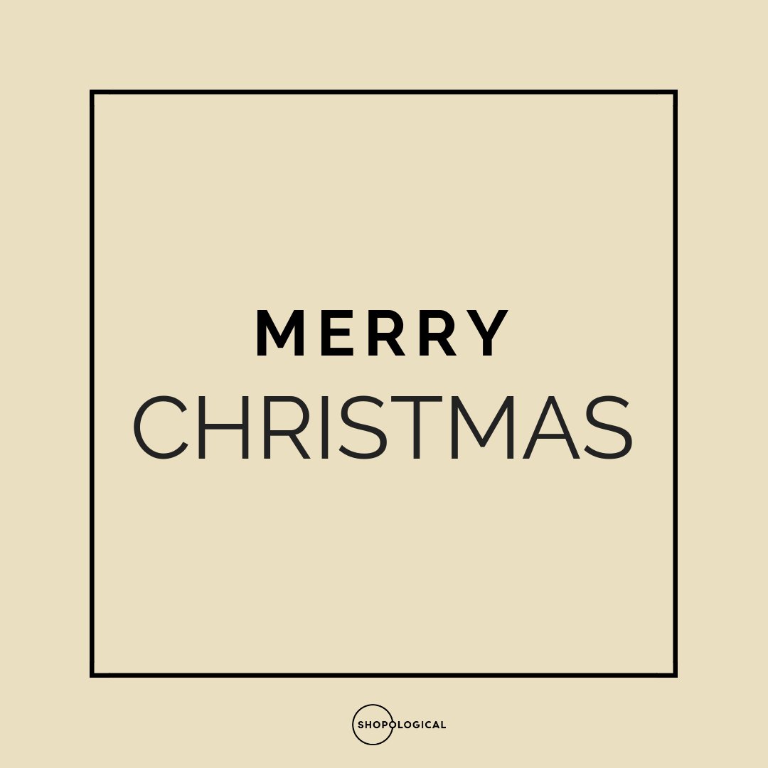 Shopological tweet media