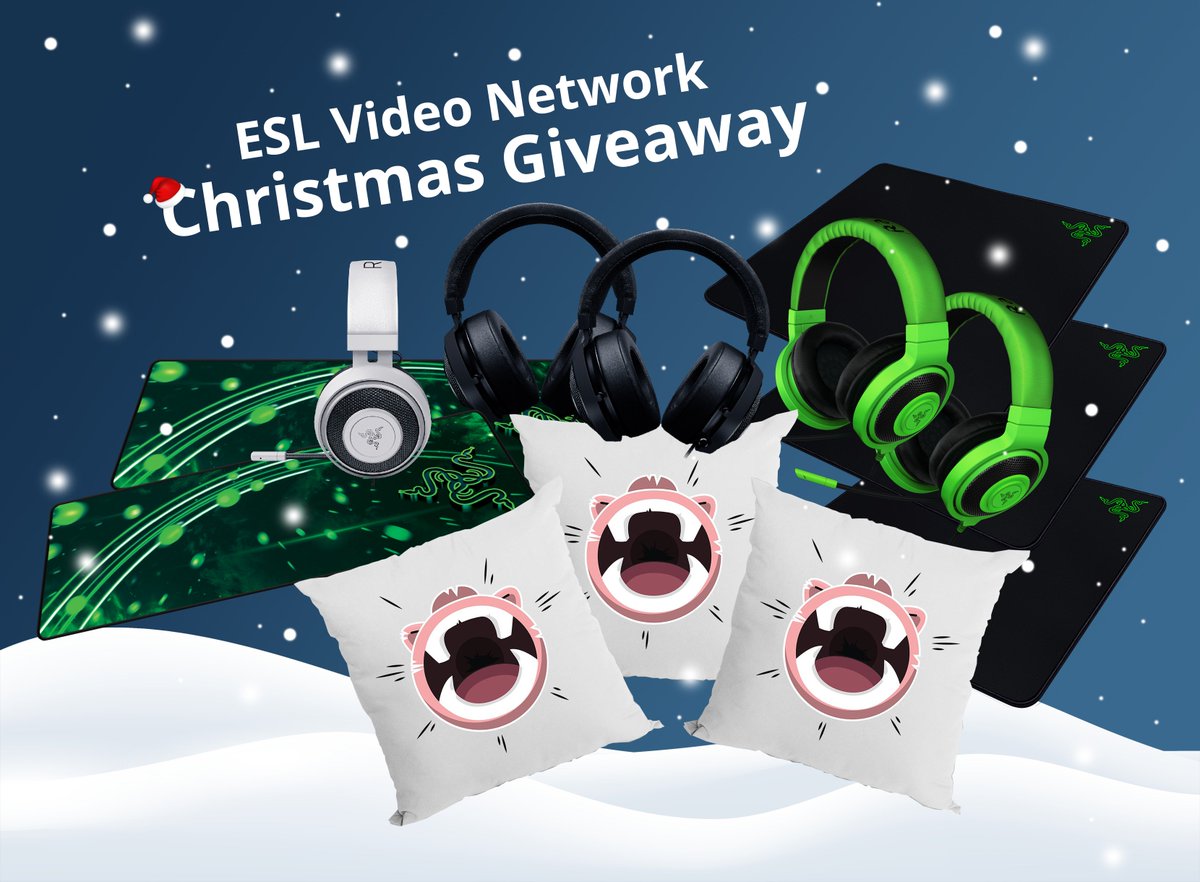 ESL Video Network tweet media