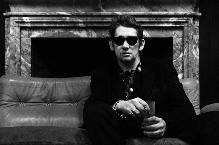 Happy birthday, Shane MacGowan! :-) 
