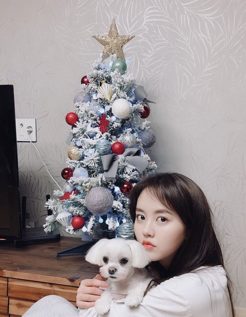 hellokimsohyun's tweet photo. ♥️ https://t.co/jdLikKtNY6