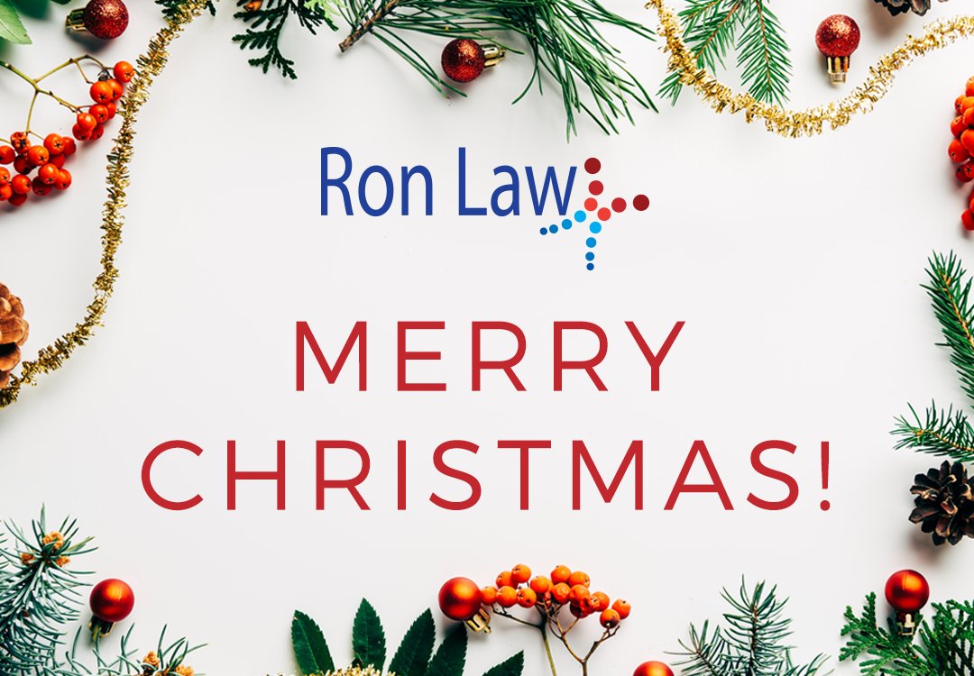 Merry Christmas from all of the team here at Ron Law Central Heating services! We will see you in the new year! #MerryChristmas #RonLaw #Southport #Plumbing ronlawheating.com
