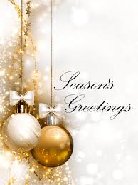 Season's Greetings.  The UMass Center at Springfield is closed today, Tuesday, December 25, 2018, in observance of Christmas Day.