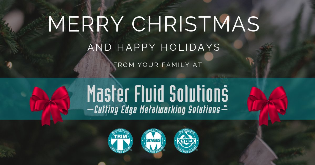 MasterTechTweet's tweet photo. We want to wish all of our customers and partners a very Merry Christmas 🎄 and a safe, happy and healthy holiday season ❄️ All of us at Master Fluid Solutions appreciate your business and trust in our relationship.
#MFS #MerryChristmas #HappyHolidays #MasterFluidSolutions https://t.co/rkMKsr3cyx