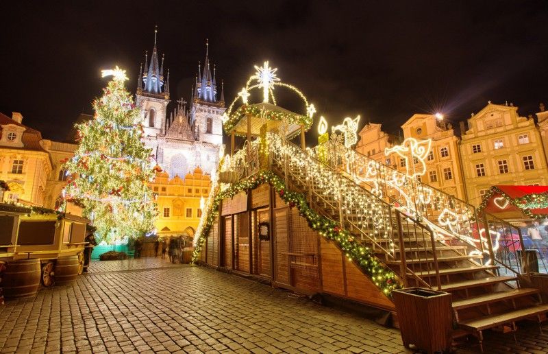 Czech_Spa's tweet photo. #MerryChristmas from #Czechia! https://t.co/VJM9xdNdKW