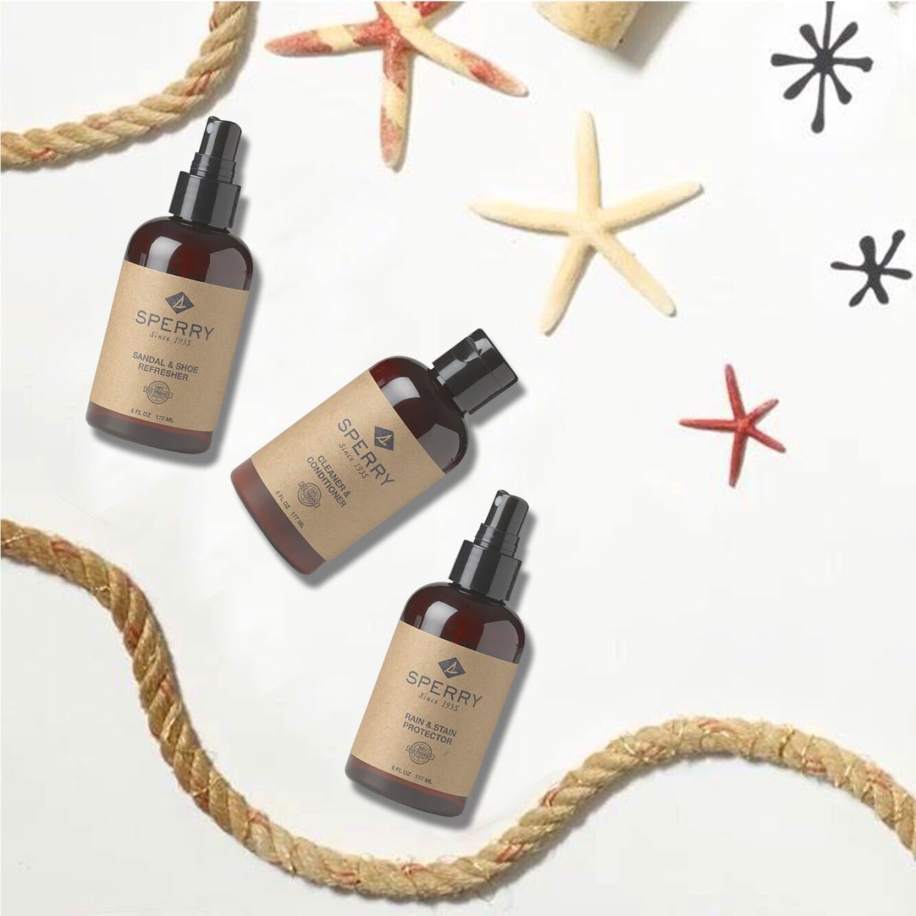 sperry rain and stain protector