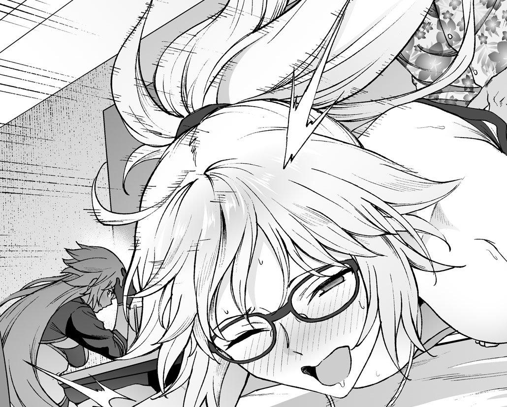 pixivFANBOXでWジャンヌ本進捗報告10(psd+jpg)を公開しました! https://t.co/MATyOdnLBK 