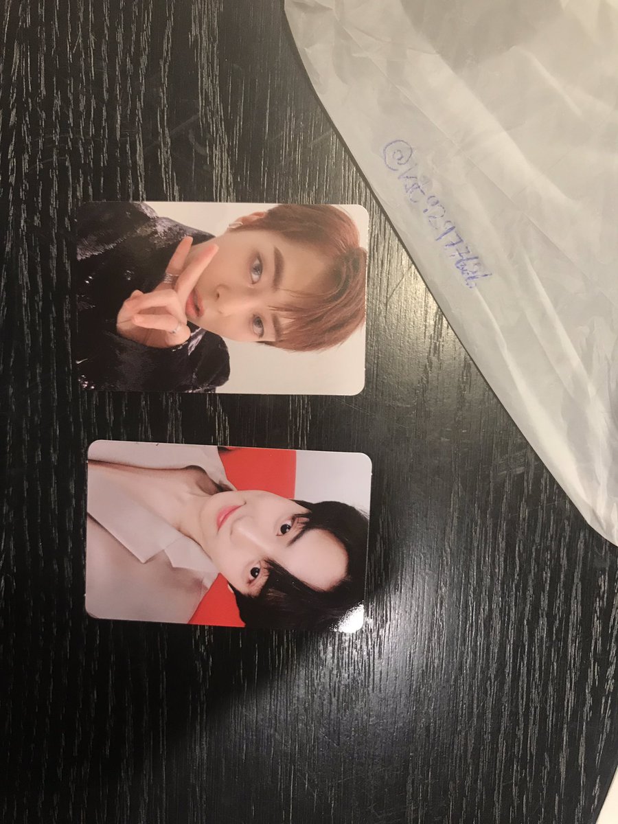 WTT - EXO Love Shot

Have:Xiumin Love ver. Chanyeol shot ver.

Want: 
(priority)SUHO equivalent
or DO

or RV rapline,Astro Eunwoo,Got7 Jinyoung 

WW:👌
can provide proof 
Loc: Germany

<a href="/EXOtradingEU/">EXO TRADING EUROPE</a> <a href="/EXOtrading/">EXO cards Trading</a> <a href="/exotradekpop/">EXO Trade</a> <a href="/EXO_trading/">EXO Cards Trading</a>