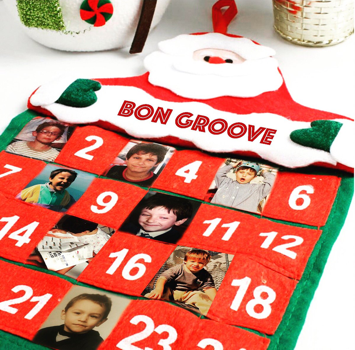 deceleratrixx's tweet photo. Amb això de les festes estem veient masses fotos que no tenen pèrdua 😂
Bon Nadal, bon 2019 i sobretot BON GROOVE penya!! 🎄🎊🙌🏻🎸💥 #nadal #groove #bonnadal #bongroove #calendari #2019 #funk #funkrock #funkmetal #funktalunya #deceleratrix https://t.co/QvBatR3JtS