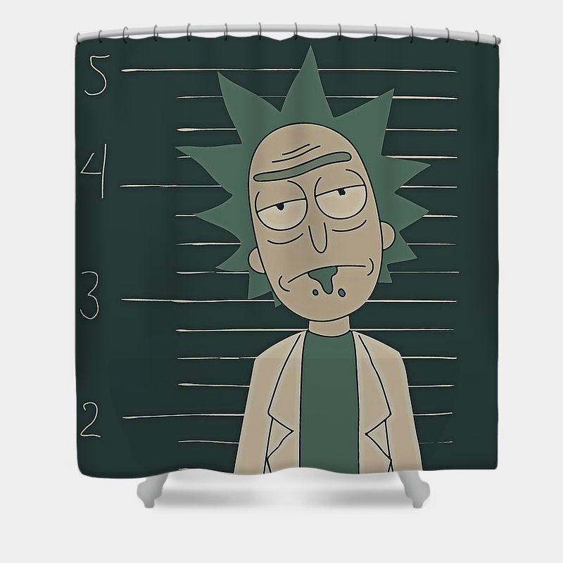 Wantthat0ne's tweet photo. Rick and Morty Shower Curtain
Details: https://t.co/PVALM8YugY https://t.co/IjhVCu1yUg