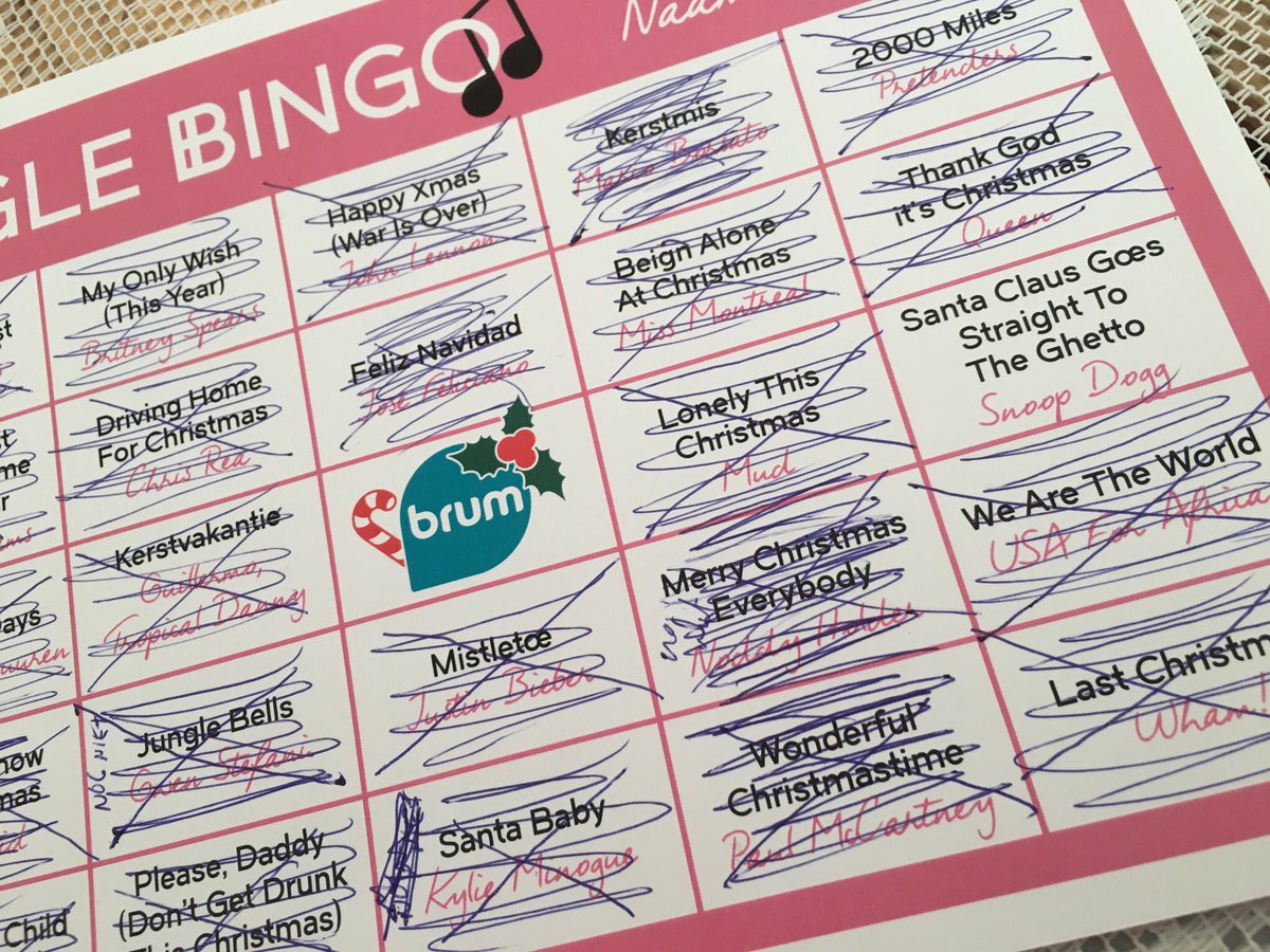 Verliest de Jingle Bingo van <a href="/BrumDesign/">Brum Design</a> want Snoop werkt niet mee!