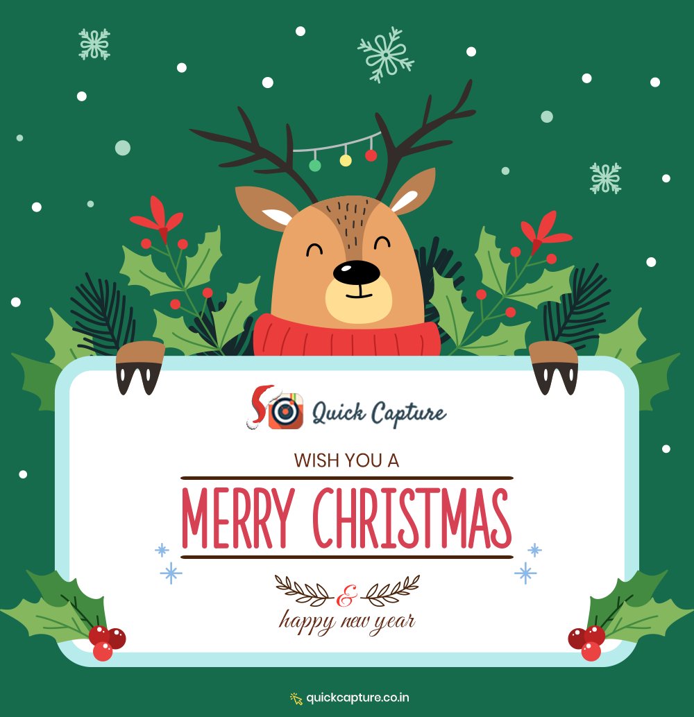 Quick_Capture's tweet image. Quick Capture is wishing you a Merry Christmas.

#MerryChrismas #endoftheyear #Google #extention #screenshot #SantaClaus