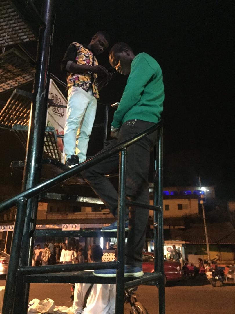 HollenPeter's tweet image. All Work and No Play.