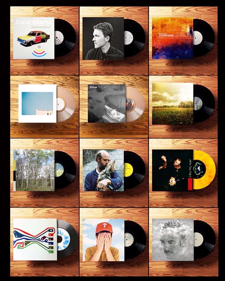 faldut72's tweet photo. MY FAVORITE RECORDS OF 2018
#discoinferno #davidsylvian #barkpsychosis #grahamsutton #elikeszler #pram #epic45 #thedecliningwinter #willoldham #thesenewpuritans #javip3z #ferranpalau #ibon_errazkin #jack_barnett_  #barnett_george https://t.co/q9wCgoGahh