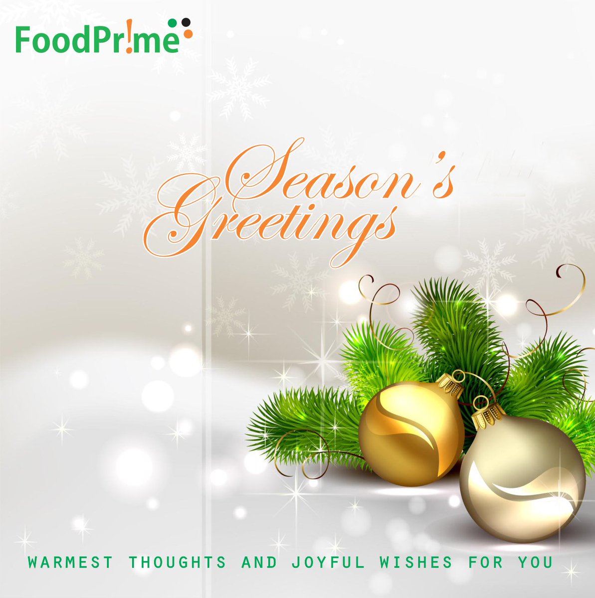 foodprimer's tweet photo. #MerryChristmas https://t.co/9ZWblr5K0z