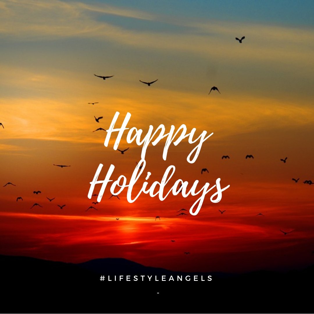 LifestyleAngels's tweet photo. Wishing you Holidays filled with fun and laughter, and very best wishes for a prosperous new year.
#Arbonne #Entrepreneur #LifeILove #LifestyleAngels #Wellness #Fitness #Business #Fearless #HealthyLiving #Nutrition #Planbased https://t.co/HmqUBgDp5F