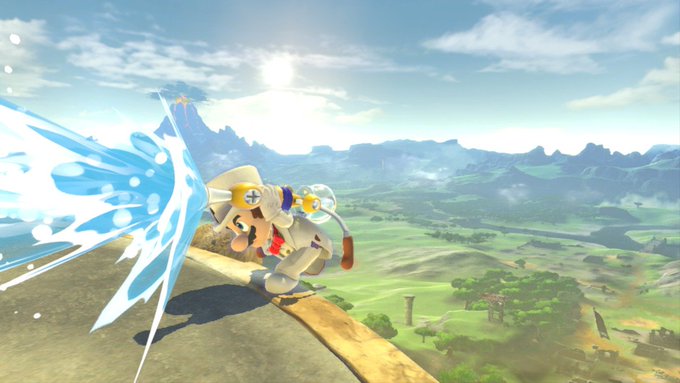 The new Odyssey DLC looks Fire!! #SuperMarioOdyssey #BreathoftheWild #SmashBros #NintendoSwitch https://t<a href="/tag/supermarioodyssey"class="tags">#SuperMarioOdyssey</a><a href="/tag/smashbros"class="tags"><span>#smashbros</span></a><a href="/tag/breathofthewild"class="tags"><span>#breathofthewild</span></a><a href="/tag/nintendoswitch"class="tags"><span>#nintendoswitch</span></a>