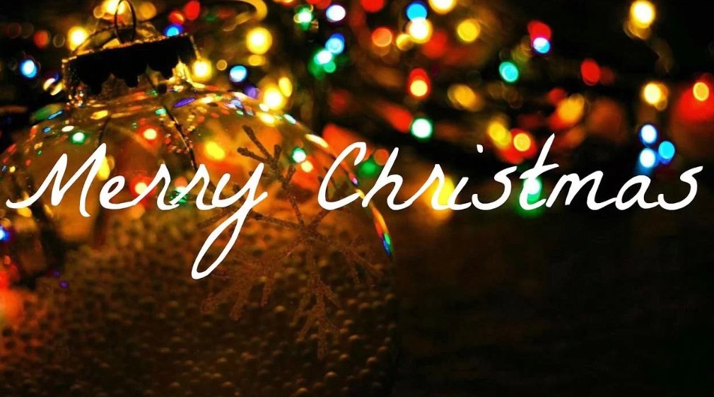 DougsCadillac's tweet photo. Merry Christmas from our family to yours! https://t.co/UkTohsgnF5