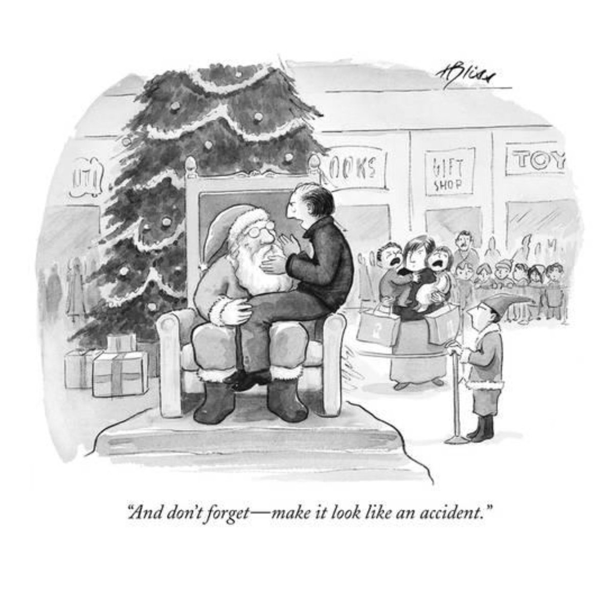 Merry Christmas, everybody!