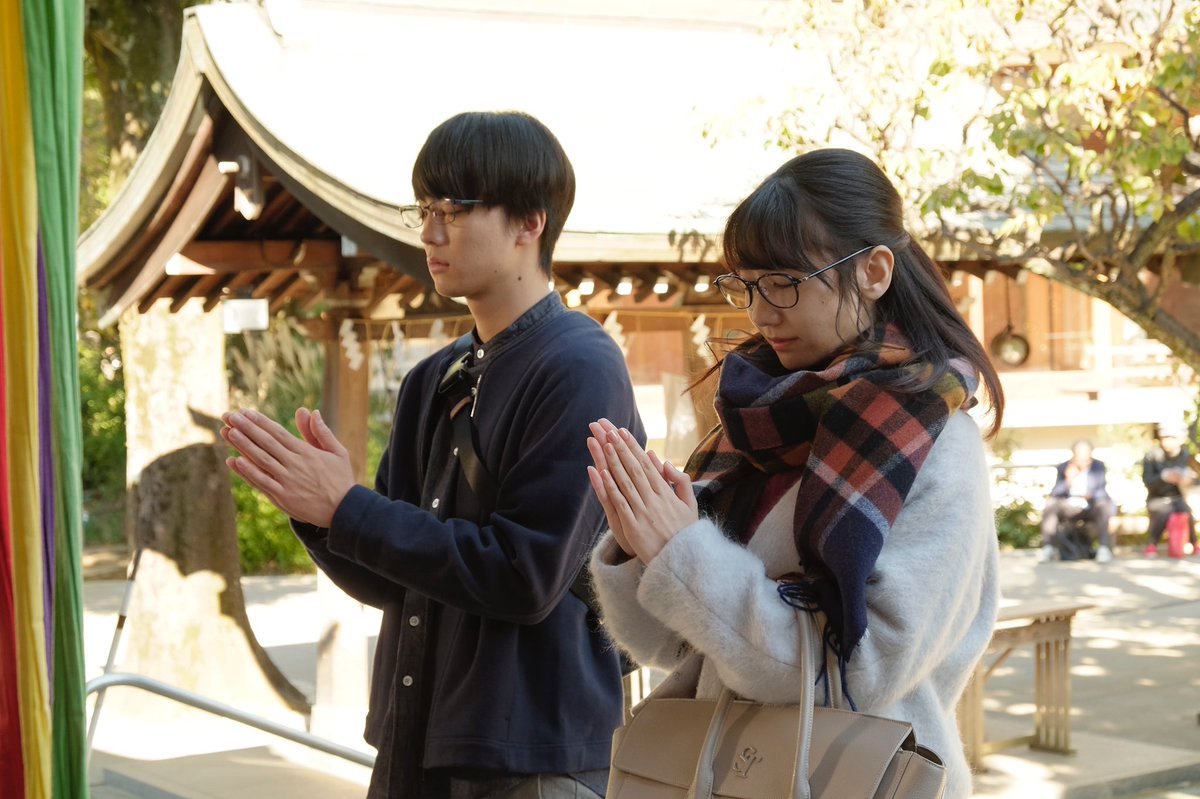 koi_tsumi's tweet photo. 最終回💞
鳩森神社へ願掛けに行った多恵と大河。そこで大河は怪しい人影を目撃し、多恵のストーカーの正体を突き止める。それは、彼が予想だにしなかった“ある意外な人物”だった！やがて大河と多恵は、ある事件に直面することとなり…⁉大河は多恵を守り切れるか⁉そしてがむしゃらな初恋の結末は⁉︎ https://t.co/C0IPD6o0Bs