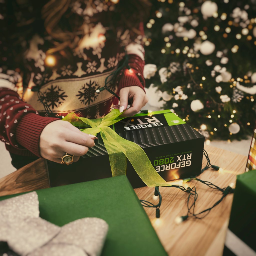 NVIDIA Gifts