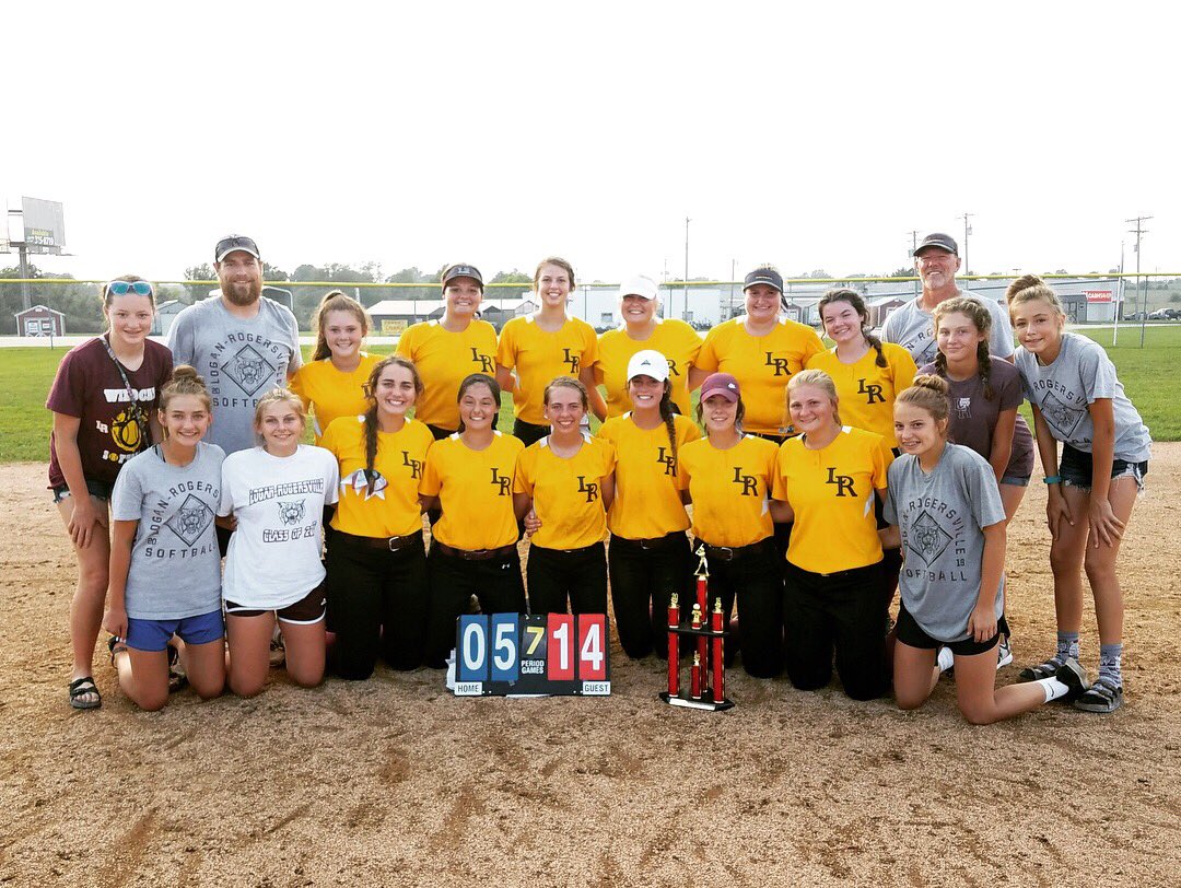 LR Wildcat Softball tweet media