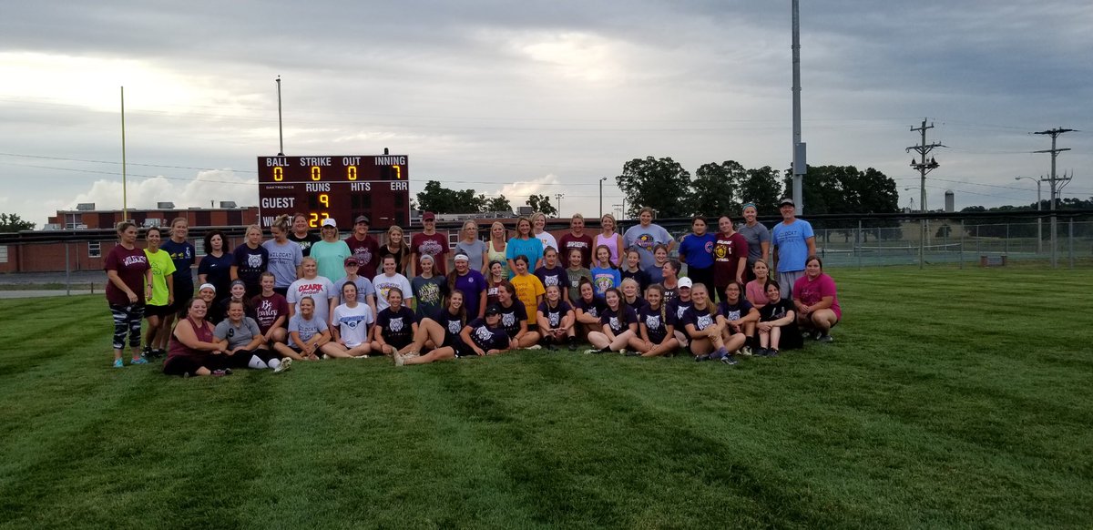 LR Wildcat Softball tweet media