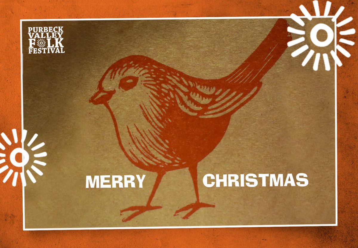 Are you in the doghouse for buying mediocre presents?! 😔
PVFF tickets are available online, RIGHT NOW. Ticket confirmation emailed to you immediately, press print, and voilà, "I saved the best gift until last..."
😍  You're welcome!
purbeckvalleyfolkfestival.co.uk/shop/tickets
