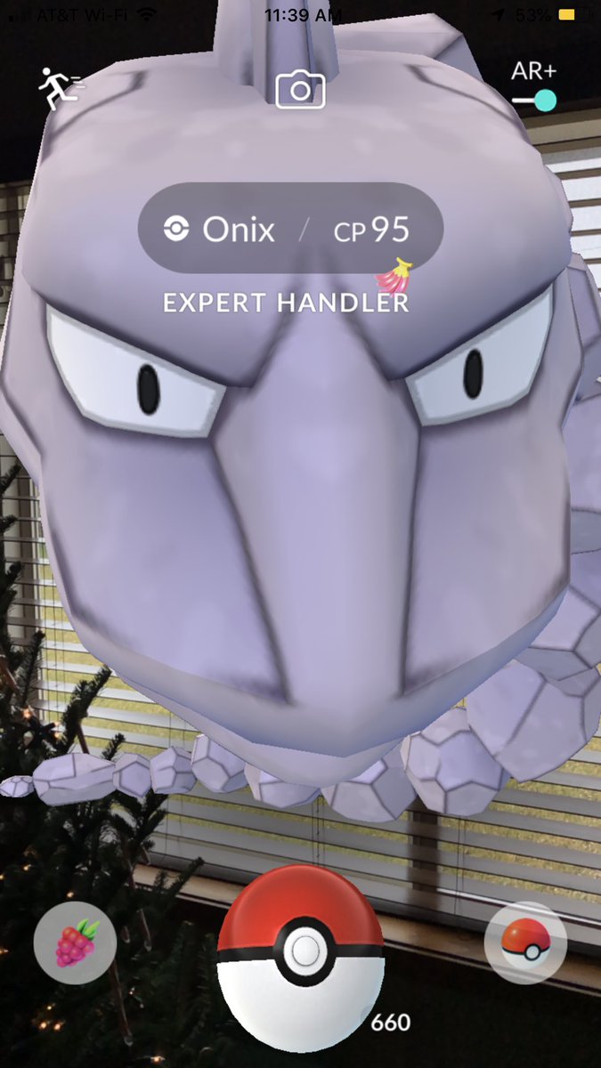 sara_snacks's tweet image. Christmas #Onix #experthandler