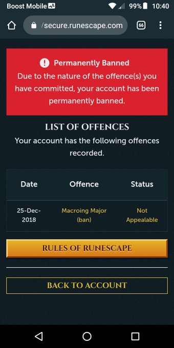 @JagexSupport this was my first offense, What ever happened to second chances? ): https://t.co/lvRkb<a class="tags" target="_blank" title="On Twitter" href="/?out=eyJ0eXAiOiJKV1QiLCJhbGciOiJIUzUxMiJ9.eyJpYXQiOjE3MjYyMDM1ODcsImlzcyI6InR3cG9ybnN0YXJzLmNvbSIsIm5iZiI6MTcyNjIwMzU4NywiZXhwIjoxNzU3NzM5NTg3LCJyZWRpcmVjdF91cmwiOiJodHRwczovL3R3aXR0ZXIuY29tL0phZ2V4U3VwcG9ydCJ9.oizsJKas816v3GGJeCoqt9kV57ktknpf9X3TvGE2dWphqlMsZgvgPfzEgHAXfgQ3HjpjS3NMVUChq0yzBw7oiw">@JagexSupport</a><a href="/tag/newprofilepic"class="tags"><span>#newprofilepic</span></a>